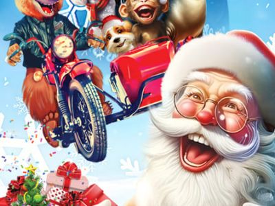 Ёлка в цирке "Гранд Арена" в Уфе