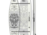 Надувная доска для SUP-бординга INDIANA Heavy Duty Touring 11'9