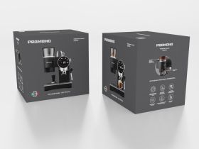 Кофейная станция РЕДМОНД CM741 (черный)