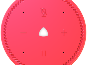 Умная колонка Яндекс.Станция Лайт с голосовым помощником Алиса чили