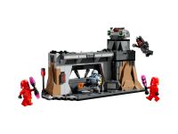 Star Wars 75386 Конструктор Битва Паз Визслы и Моффа Гидеона