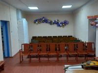 Сельский клуб с. Сохотой