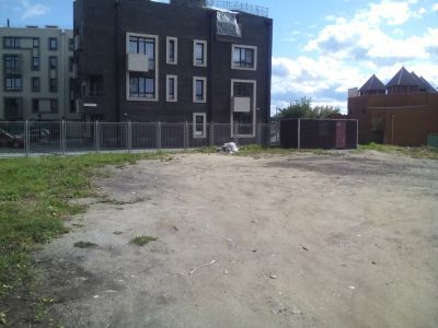 Дом притча Крестовоздвиженской церкви