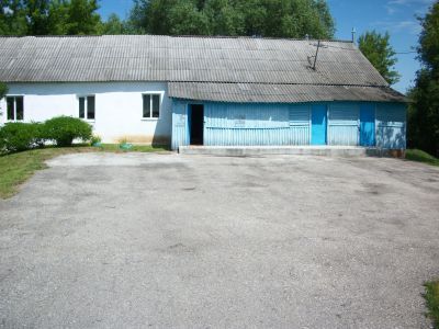 Мамоновский сельский дом культуры