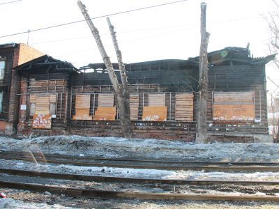 Одноэтажный жилой особняк, кон. XIX в.