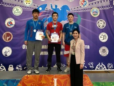 В Якутии определили кандидатов в сборную по хапсагаю для участия в Играх «Дети Азии-2022»