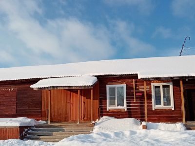 Дом культуры п. Орджоникидзе