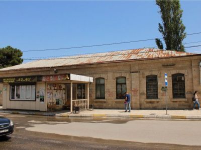 Дом рыбопромышленников С. Ахундова и А. Дадашева