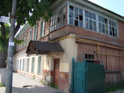Дом жилой