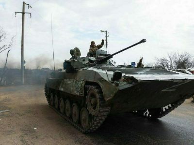 Хроника СВО за 24 октября: воздушная тревога на Украине, продлены каникулы в Херсонской области