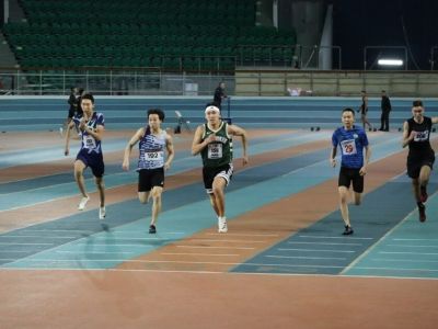 Чемпионат Якутии по легкой атлетике в помещении открыл новый спортивный сезон