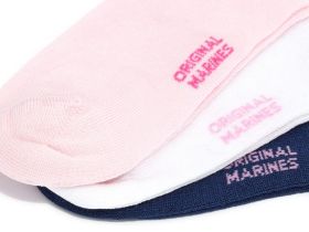 Носки, 3 пары для девочки