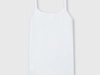 Майка для девочек, Белый