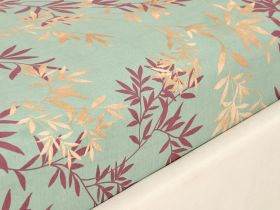 Простыня на резинке Boschetto di bambu