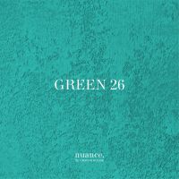 Пастель сухая ручного изготовления nuance., GREEN 26 (PG17, PG7, PY1, PG36)