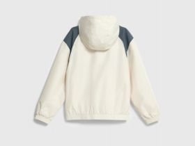 Ветровка для мальчиков, Белый