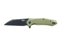 Нож складной Firebird by Ganzo FH31B-GR, сталь D2, рукоять G10, зеленый