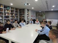 Центральная городская библиотека им. М. Ю. Лермонтова г. Бородино