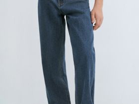 Джинсы для мальчиков, Синий