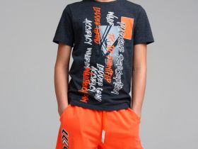 Шорты трикотажные для мальчиков, 2 шт в комплекте