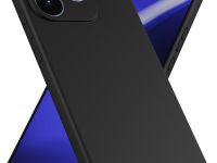 Клип-кейс Krutoff Soft для realme 15T 5G Чёрный