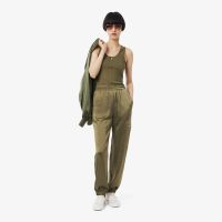 Женские брюки Lacoste оверсайз