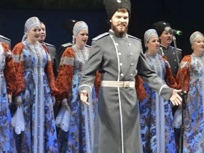 Оренбургский народный хор