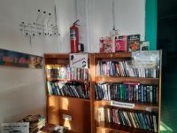 Алексеевская сельская библиотека – филиал № 1