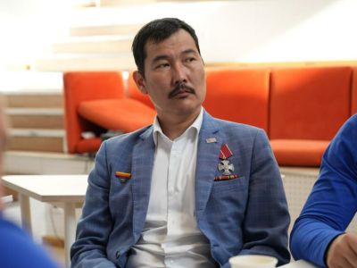 Позывной Зингер. Необычная история курсанта кадровой программы «Якутия – Земля героев» Назара Петрова