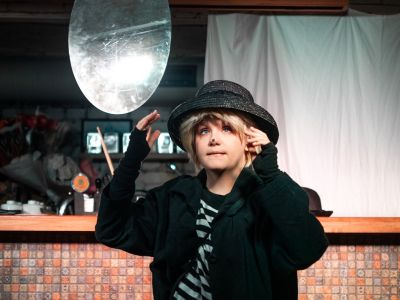 Билеты на Зеркало Феллини (Культурный бар 3/4) / Театр | Афиша | ИнфоТаймс