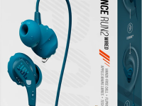 Наушники JBL Endurс Run 2 активным шумоподавлением Синие