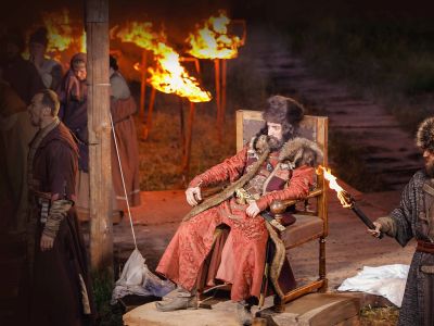 Билеты на Капитанская дочка (Губернский театр) / Театр | Афиша | ИнфоТаймс