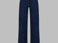 Джинсы wide leg