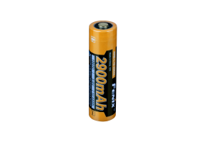 Аккумулятор 18650 Fenix 3500U mAh с разъемом для USB