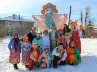 Дуденевский сельский дом культуры