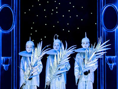 Волшебная флейта