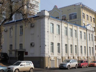 Жилой дом