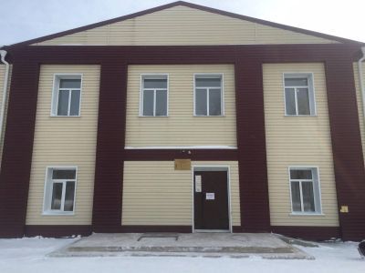 Баевский дом культуры