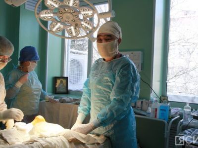 «К звукам обстрелов начинаешь привыкать»: врач из Якутии рассказал о работе в зоне СВО