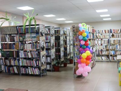 Балтийская библиотека