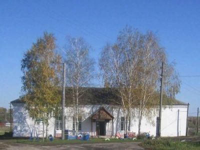 Казачинский сельский дом культуры