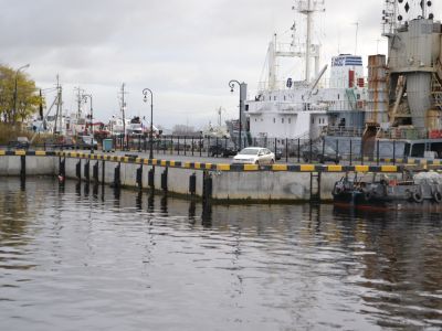 Банковская пристань