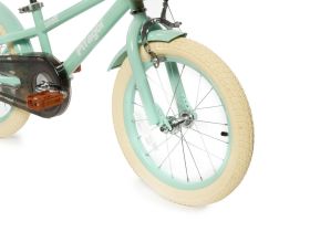 Детский велосипед Pifagor Shine 16, год 2023, цвет Фиолетовый