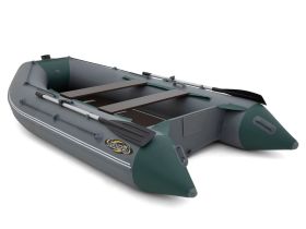 Лодка ПВХ АНДРОМЕДА Luxe 310