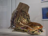 Выставочные залы Этнографического музея «Торум Маа»