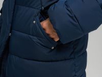 Пальто из ткани рип-стоп с мембраной и искусственным утеплителем