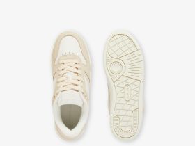 Женские кеды Lacoste T-CLIP PLAT 224 2 SFA