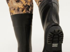 Вейдерсы Remington Rainstorm with boots Yellow Waterfowl Honeycombs