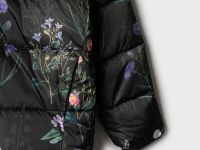 Куртка текстильная с полиуретановым покрытием для девочек