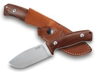 Нож с фиксированным клинком LionSteel M3 ST Santos Wood, сталь Niolox, рукоять палисандр